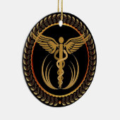 Medical Ornamenet - SRF Keramisch Ornament (Rechts)