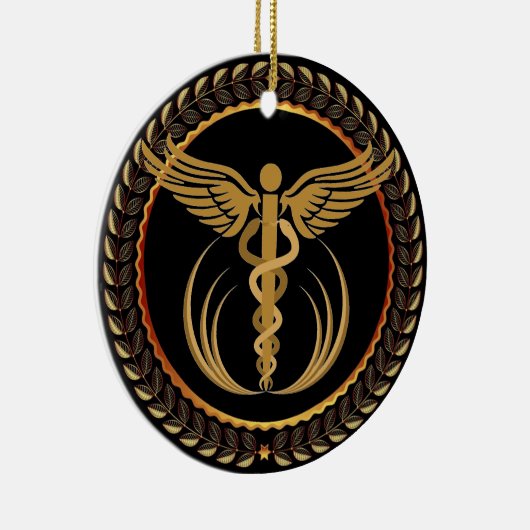 Medical Ornamenet - SRF Keramisch Ornament (Rechts)