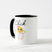 Medical Physicist Chick v2 Mok (Voorkant links)