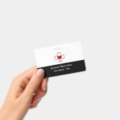 Medical Professional Health Aangepaste naamplaatje Badge (Handheld)