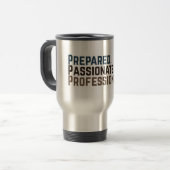 Medical Professionals mug Reisbeker (Voorkant links)