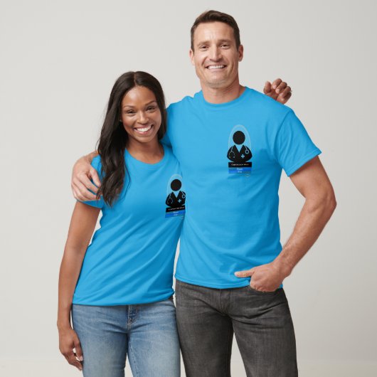 Medical Promotion T-Shirt - HAMbyWG (Unisex)