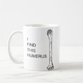 Medical Pun "I find this humerus" Funny Doctor Mok (Links)