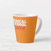 Medical School Doctor Student Med Education Latte Mok (Rechterhoek)
