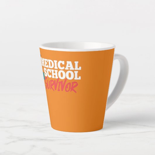 Medical School Doctor Student Med Education Latte Mok (Rechterhoek)