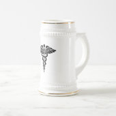 Medical Stein Bierpul (Voorkant rechts)