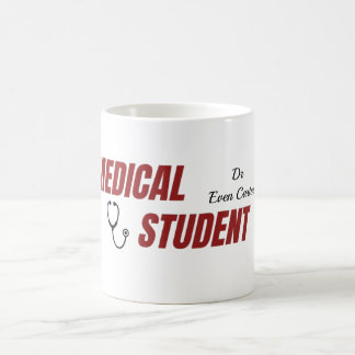 Medical student funny mug koffiemok