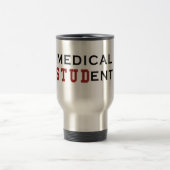 Medical STUDent Travel Mug Reisbeker (Center)