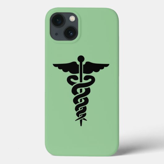 Medical Symbol Case-Mate iPhone Case (Achterkant)