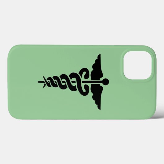 Medical Symbol Case-Mate iPhone Case (Achterkant (horizontaal))