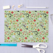 Medical Th-Gedichte Gift Tissuepapier (Craft)