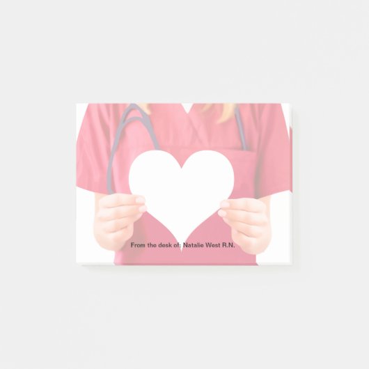 Medical Theme Hospital  Post-it® Notes (Voorkant)