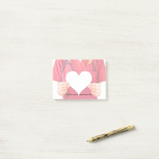 Medical Theme Hospital  Post-it® Notes (Op bureau)