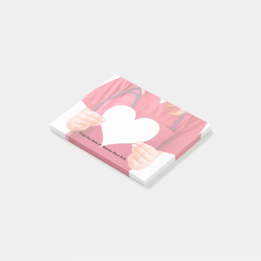 Medical Theme Hospital  Post-it® Notes (Schuin)