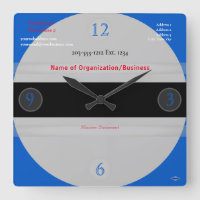 Medical Theme Wall Clock HAMbyWG