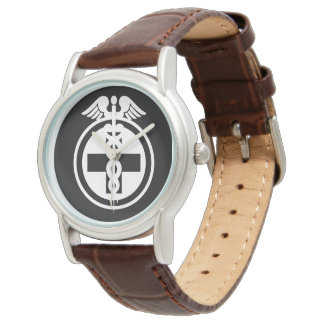 Medical watch horloge