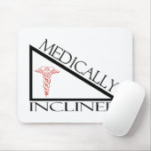 Medically Inclined Muismat (Met muis)