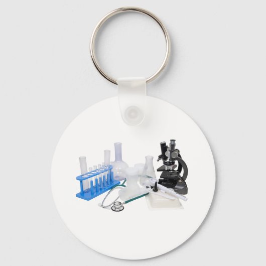 MedicalResearch071209 Sleutelhanger (Voorkant)