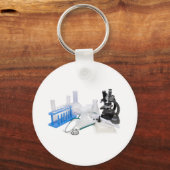 MedicalResearch071209 Sleutelhanger (Voorkant)