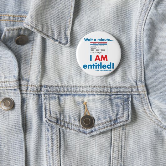 Medicare I AM Entitlement Button (In situ)