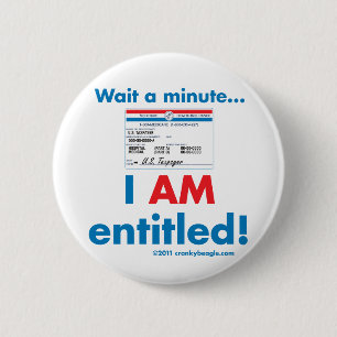 Medicare I AM Entitlement Button