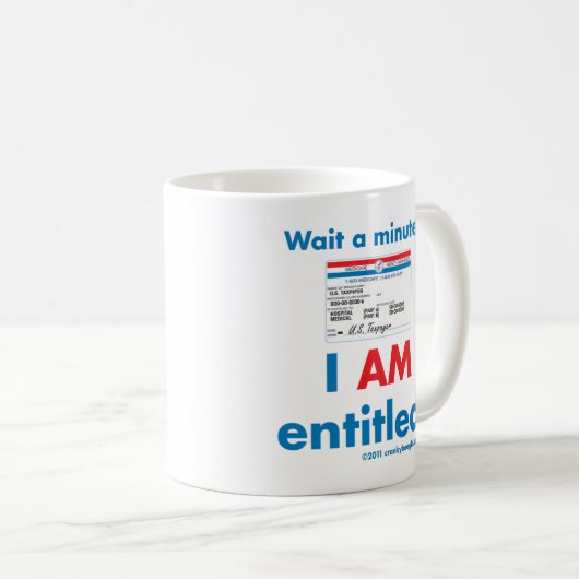 Medicare I AM Entitlement Mok (Voorkant rechts)