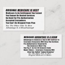 Medicare-informatiekaart