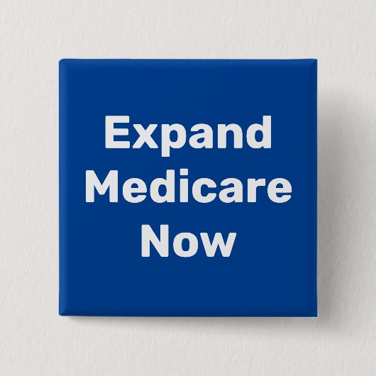 Medicare Now Button uitbreiden (Voorkant)