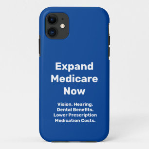 Medicare nu uitbreiden Case-Mate iPhone case
