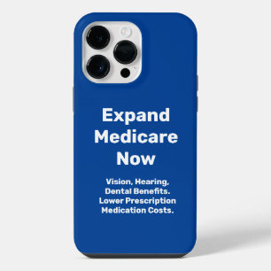 Medicare nu uitbreiden iPhone 14 pro max hoesje