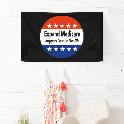 Medicare uitbreiden om hogere gezondheidspanner te spandoek (Insitu)