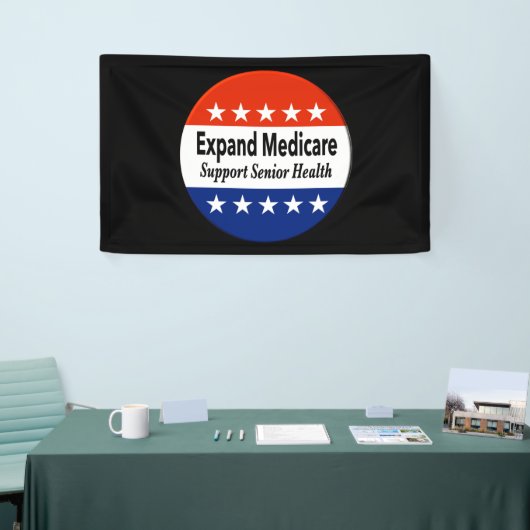 Medicare uitbreiden om hogere gezondheidspanner te spandoek (Beurs)