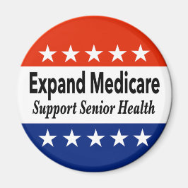 Medicare uitbreiden ter ondersteuning van een hoge magneet