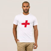 Medicare voor iedereen. Accepteer geen vervanging. T-shirt (Voorkant volledig)