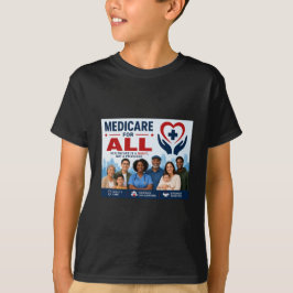 Medicare voor Iedereen T-shirt