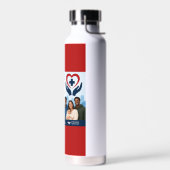 Medicare voor Iedereen Waterfles (Links)