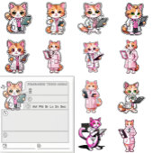 Medicatie Herinnering Post-it® Notes