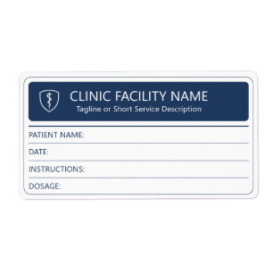 Medicatie Richtlijn Patiënt Dosering Label