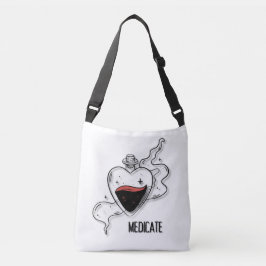 mediceren crossbody tas