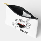 mediceren etui (Open)