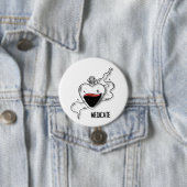 mediceren ronde button 7,6 cm (In situ)