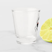 mediceren shot glas (Links)