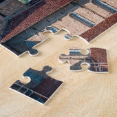 Medici Chapels dome - Florence, Toscane, Italië Legpuzzel (Zijkant)