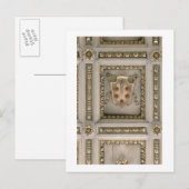 Medici-jas van de kerk briefkaart (Voorkant / Achterkant)