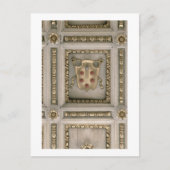 Medici-jas van de kerk briefkaart (Voorkant)