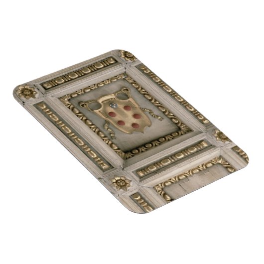 Medici-jas van de kerk magneet (Rechterzijde)