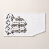 MEDICI-M-distressed  distel Bad Handdoek (Handdoek)