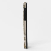Medici-wapen, van de soffit van de kerk Case-Mate iPhone case (Achterkant/links)