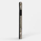 Medici-wapen, van de soffit van de kerk Case-Mate iPhone case (Achterkant/rechts)