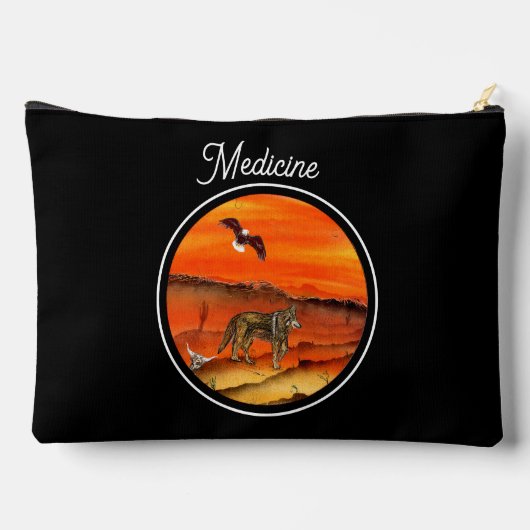 Medicijn Etui (Achterkant)